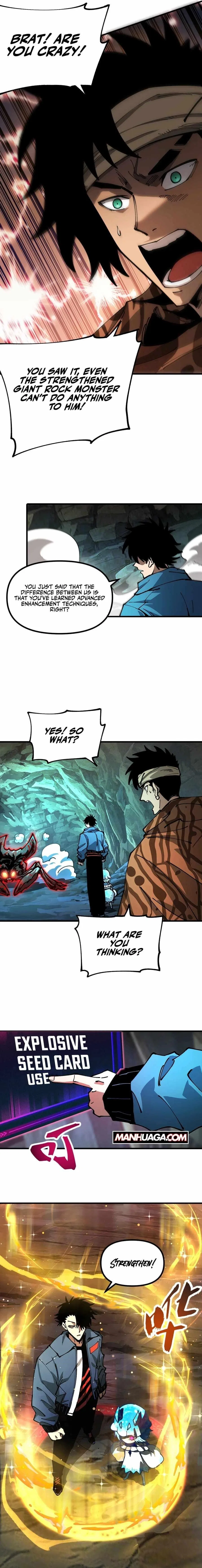 Global Beast Tamer: I Can See the Path of Evolution Chapter 12 – Page 6