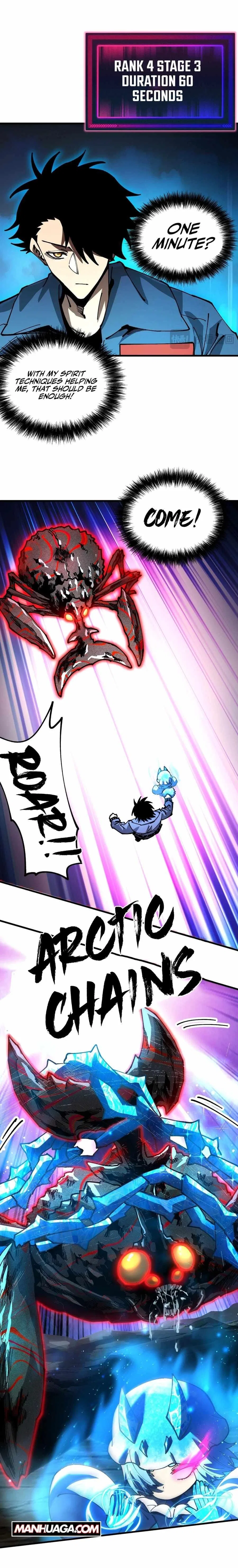 Global Beast Tamer: I Can See the Path of Evolution Chapter 12 – Page 8