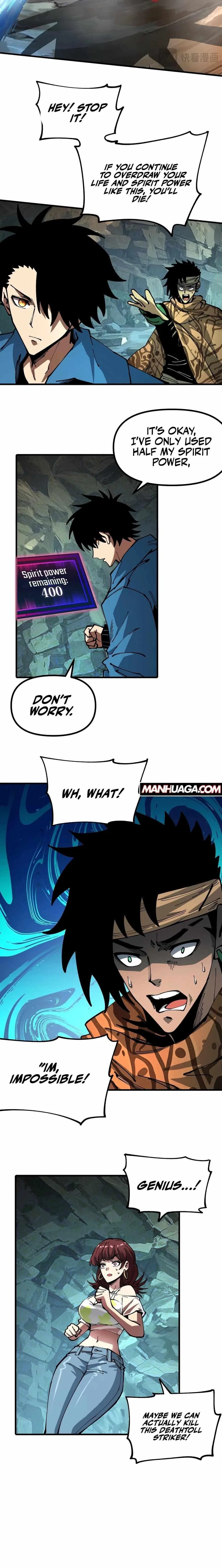 Global Beast Tamer: I Can See the Path of Evolution Chapter 12 – Page 10