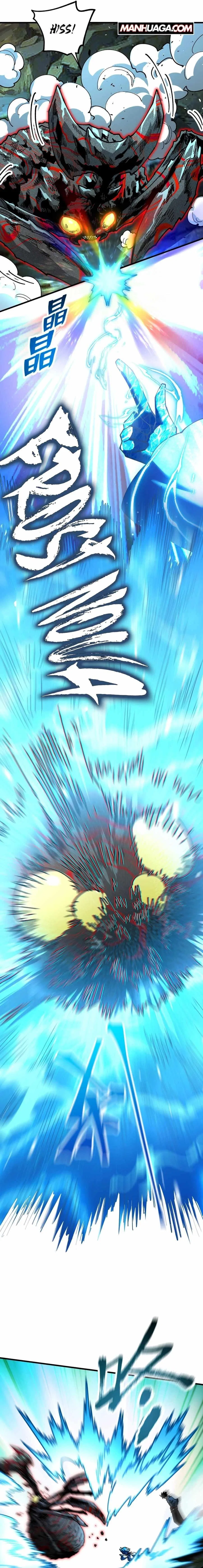 Global Beast Tamer: I Can See the Path of Evolution Chapter 12 – Page 11