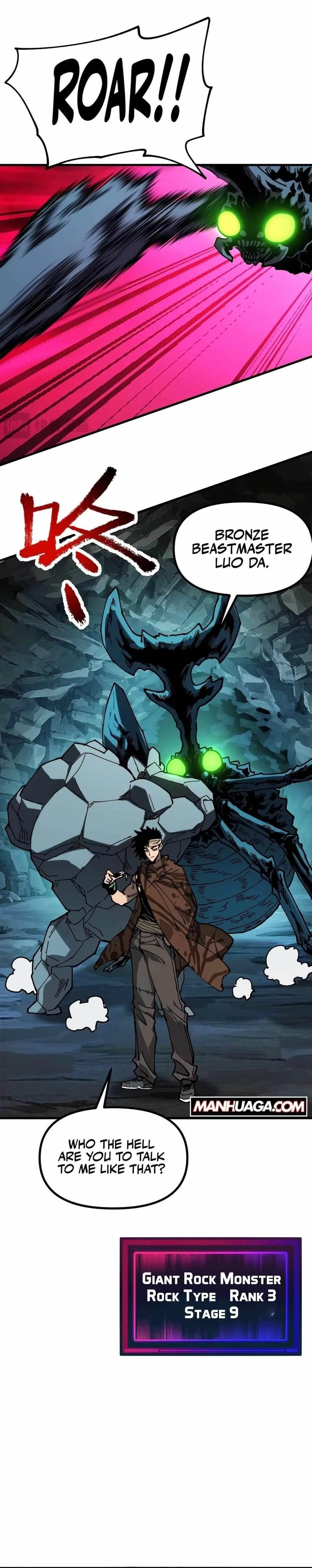 Global Beast Tamer: I Can See the Path of Evolution Chapter 11 – Page 8