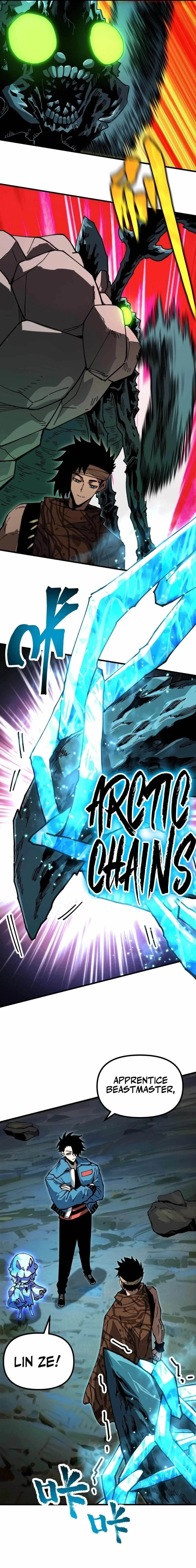 Global Beast Tamer: I Can See the Path of Evolution Chapter 11 – Page 9
