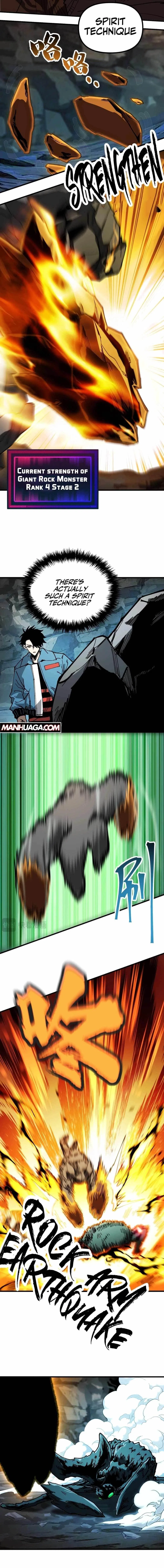 Global Beast Tamer: I Can See the Path of Evolution Chapter 11 – Page 11