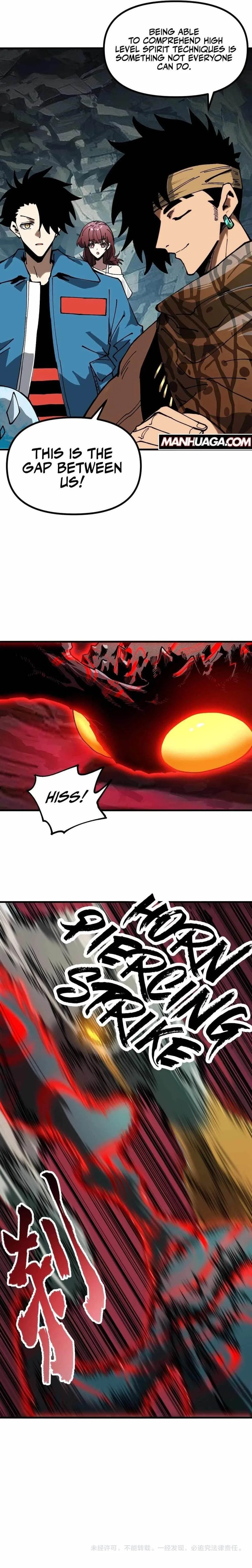 Global Beast Tamer: I Can See the Path of Evolution Chapter 11 – Page 12