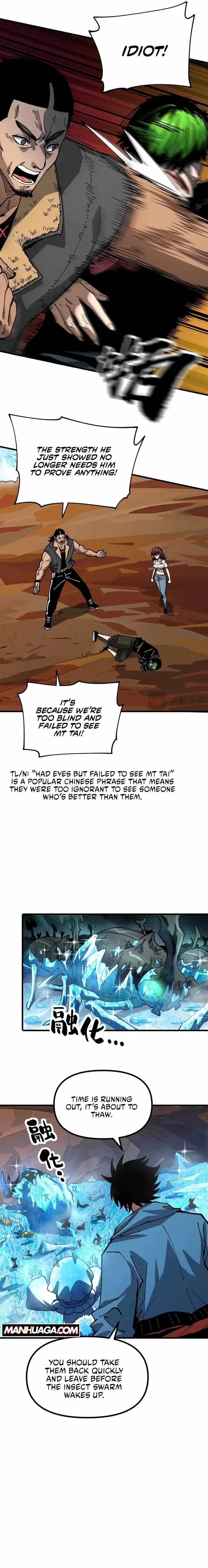 Global Beast Tamer: I Can See the Path of Evolution Chapter 10 – Page 3