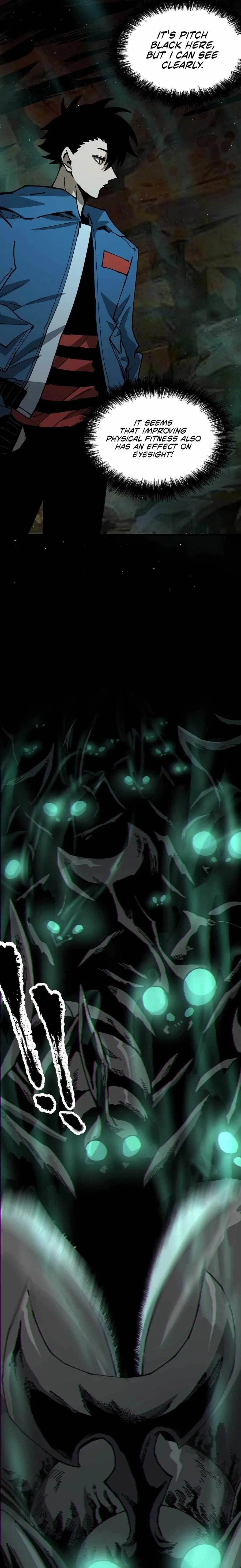 Global Beast Tamer: I Can See the Path of Evolution Chapter 10 – Page 6