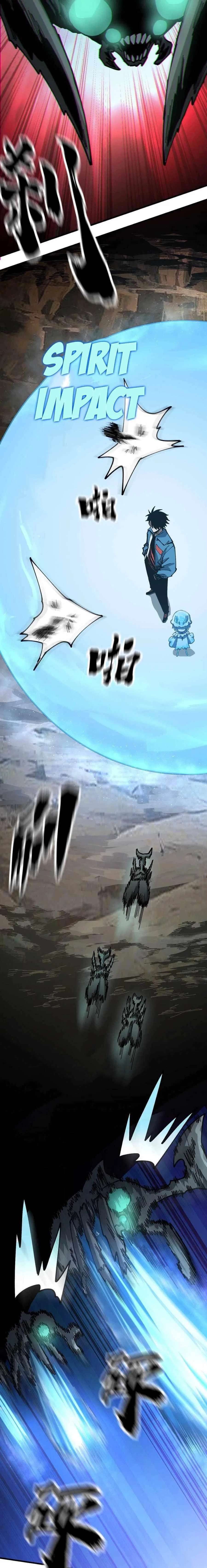 Global Beast Tamer: I Can See the Path of Evolution Chapter 10 – Page 7