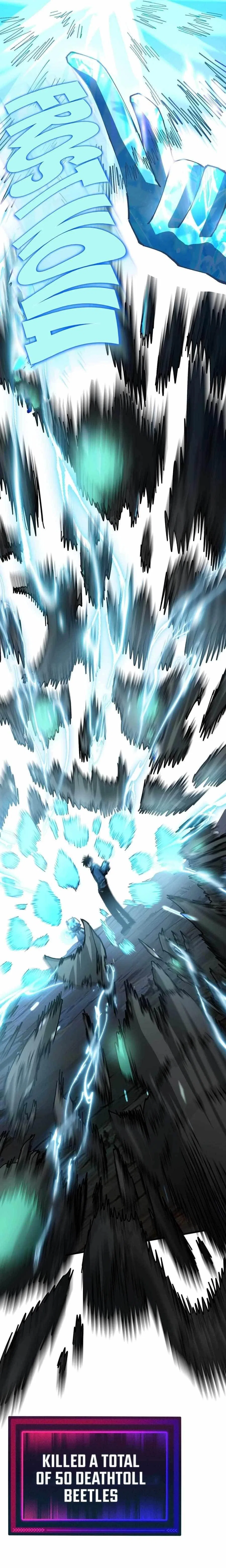 Global Beast Tamer: I Can See the Path of Evolution Chapter 10 – Page 14