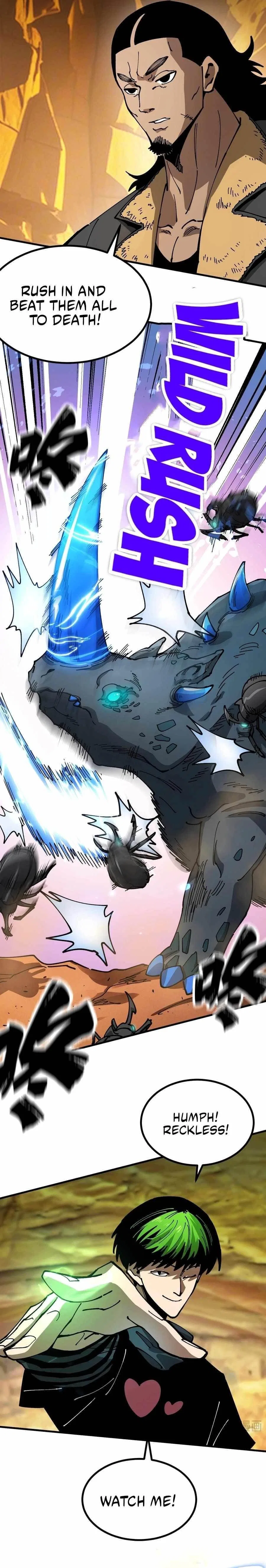 Global Beast Tamer: I Can See the Path of Evolution Chapter 9 – Page 2