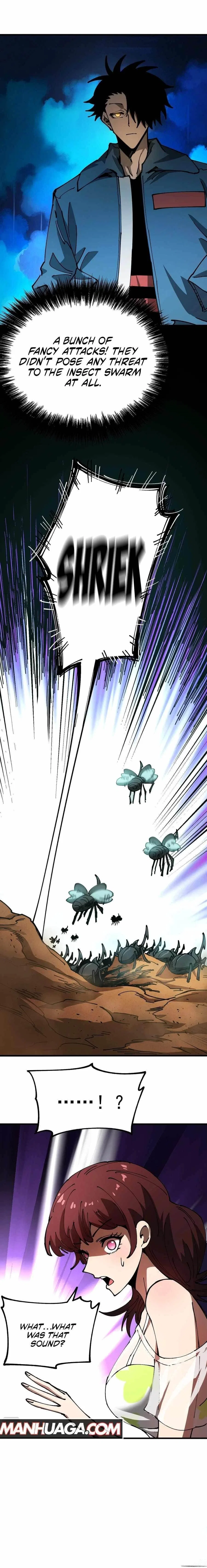 Global Beast Tamer: I Can See the Path of Evolution Chapter 9 – Page 6