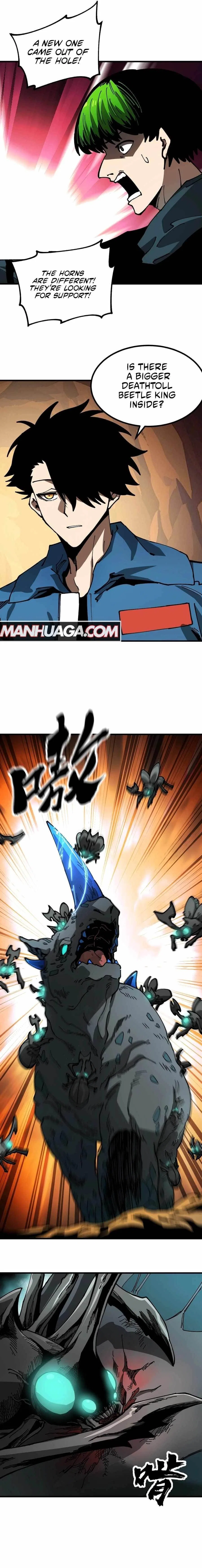 Global Beast Tamer: I Can See the Path of Evolution Chapter 9 – Page 8