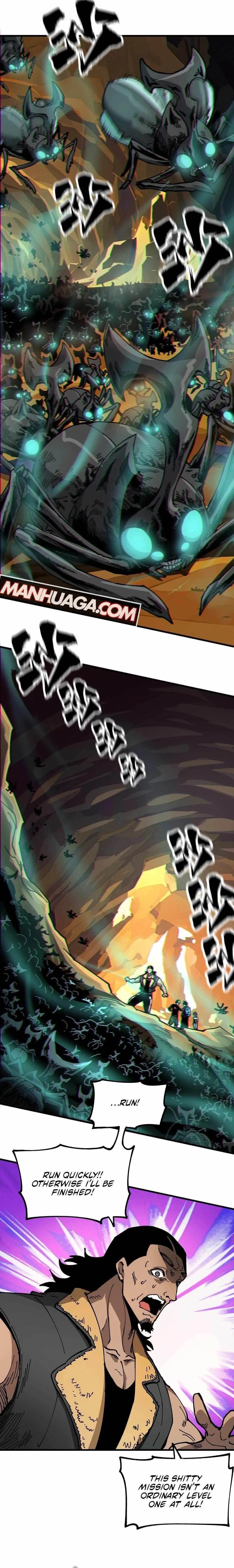 Global Beast Tamer: I Can See the Path of Evolution Chapter 9 – Page 11