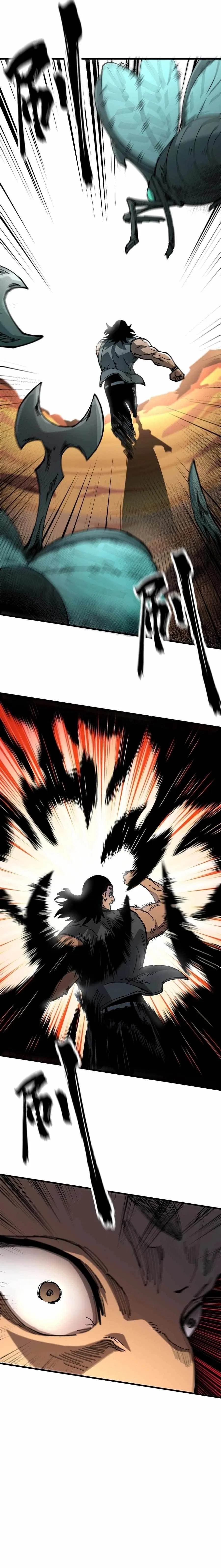 Global Beast Tamer: I Can See the Path of Evolution Chapter 9 – Page 12