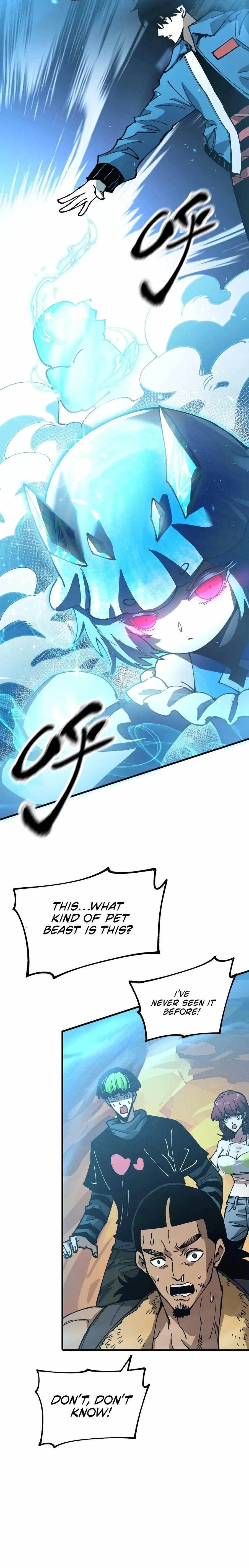 Global Beast Tamer: I Can See the Path of Evolution Chapter 9 – Page 15