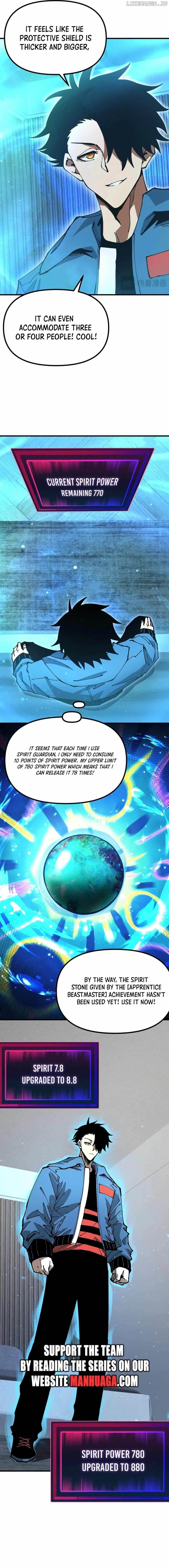 Global Beast Tamer: I Can See the Path of Evolution Chapter 8 – Page 2