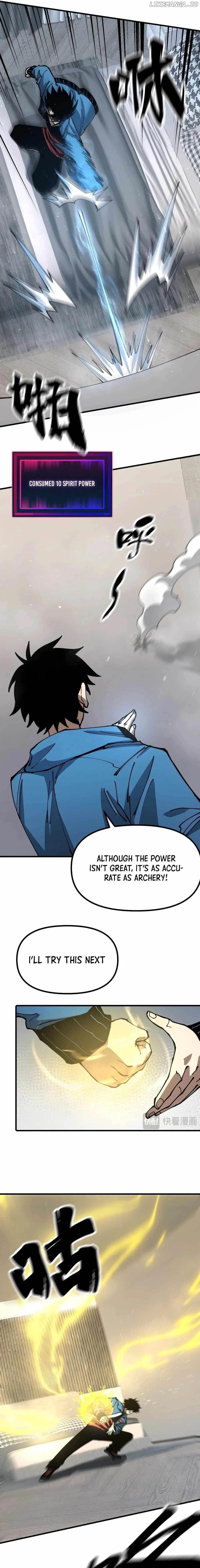 Global Beast Tamer: I Can See the Path of Evolution Chapter 8 – Page 4