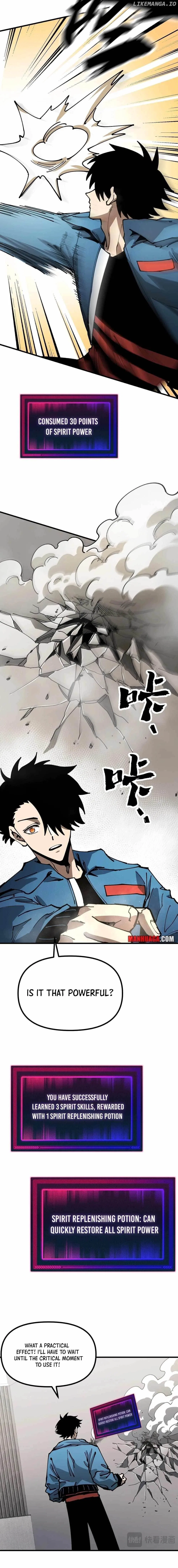 Global Beast Tamer: I Can See the Path of Evolution Chapter 8 – Page 5