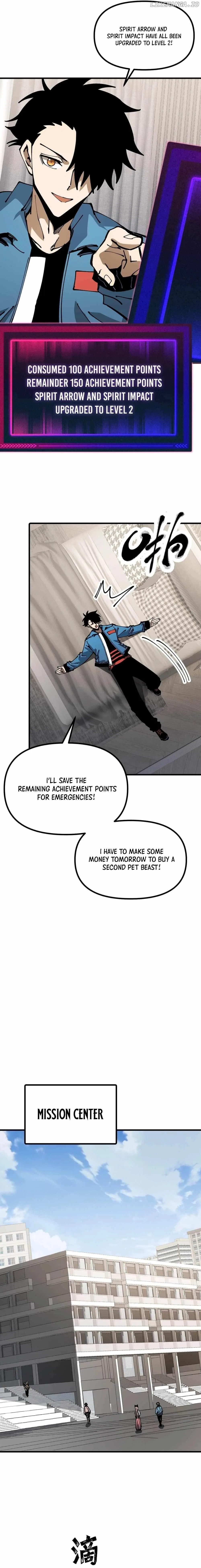 Global Beast Tamer: I Can See the Path of Evolution Chapter 8 – Page 6