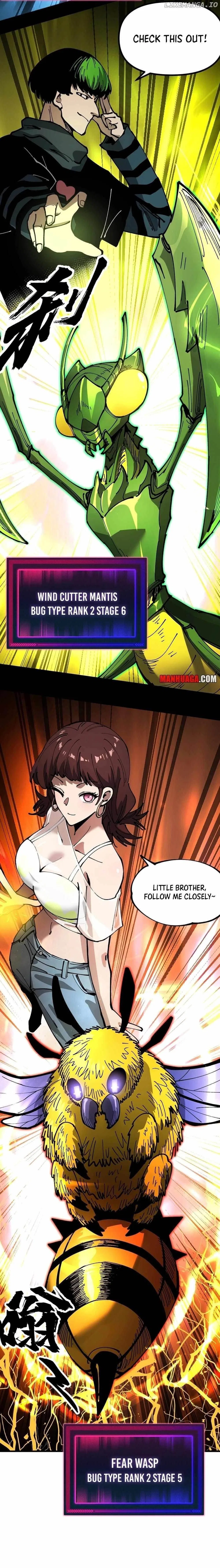 Global Beast Tamer: I Can See the Path of Evolution Chapter 8 – Page 13