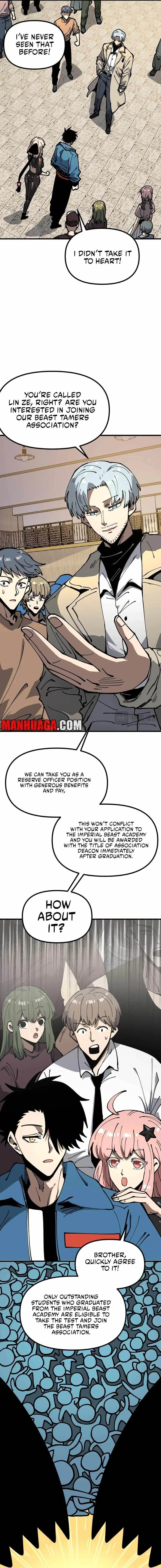 Global Beast Tamer: I Can See the Path of Evolution Chapter 7 – Page 2