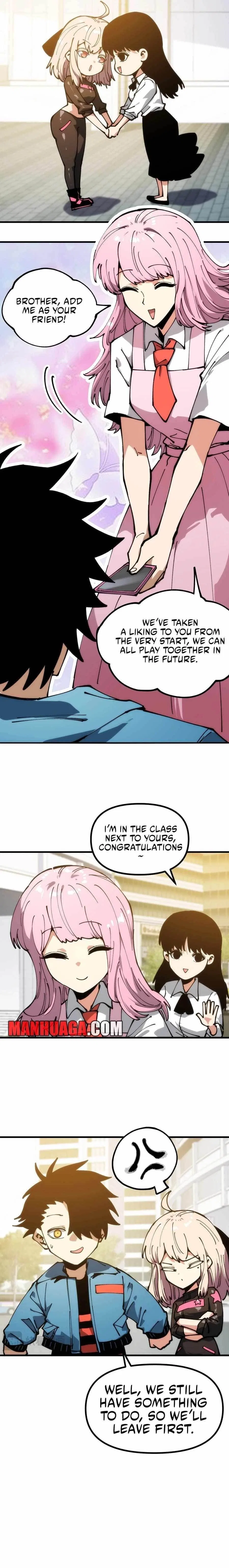 Global Beast Tamer: I Can See the Path of Evolution Chapter 7 – Page 7