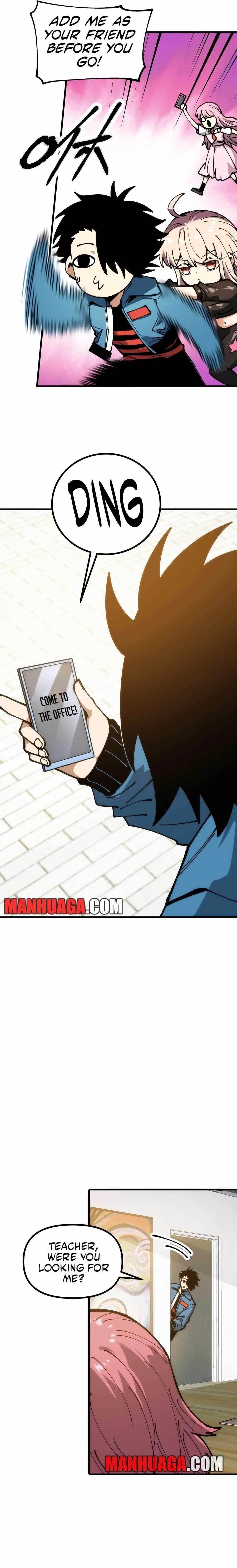 Global Beast Tamer: I Can See the Path of Evolution Chapter 7 – Page 8