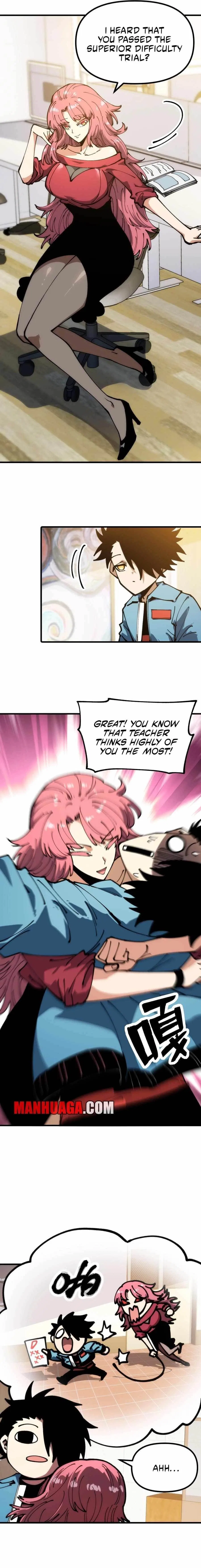Global Beast Tamer: I Can See the Path of Evolution Chapter 7 – Page 9