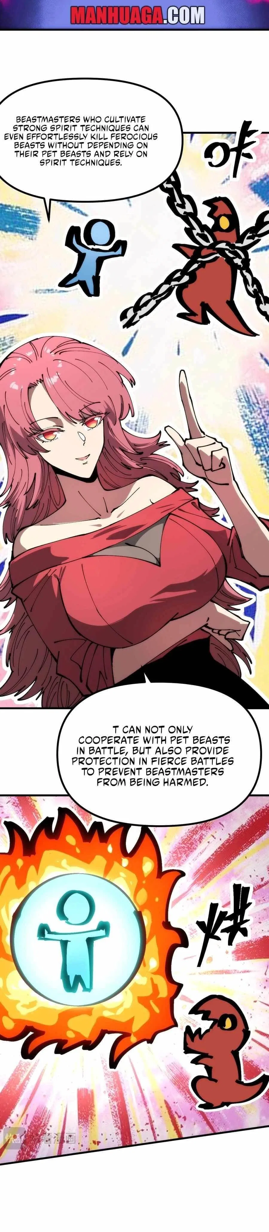 Global Beast Tamer: I Can See the Path of Evolution Chapter 7 – Page 11