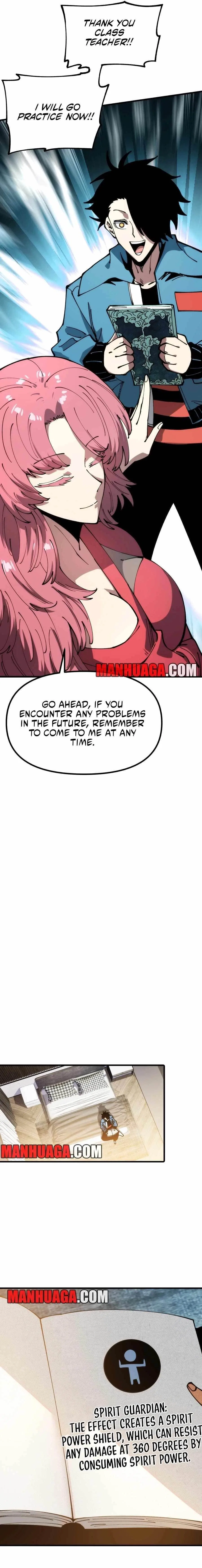 Global Beast Tamer: I Can See the Path of Evolution Chapter 7 – Page 12
