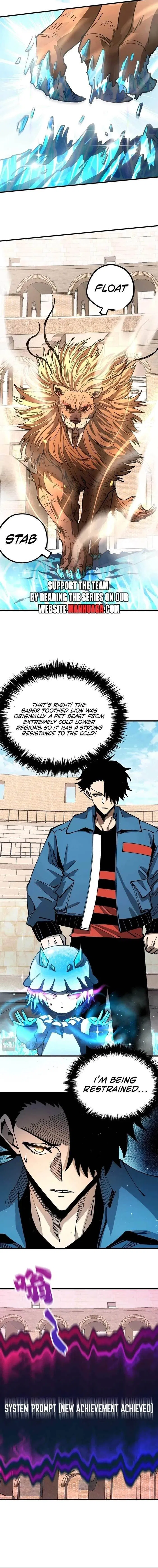 Global Beast Tamer: I Can See the Path of Evolution Chapter 6 – Page 3