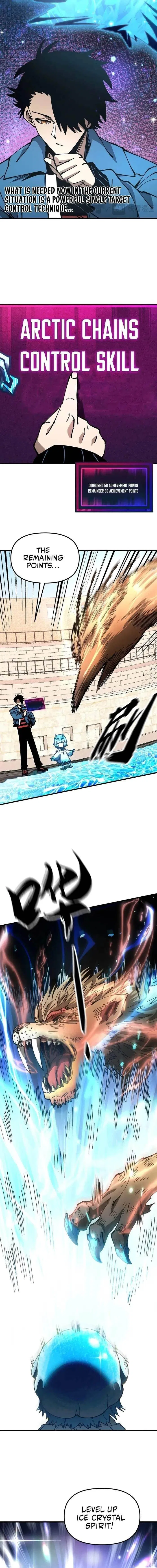 Global Beast Tamer: I Can See the Path of Evolution Chapter 6 – Page 5