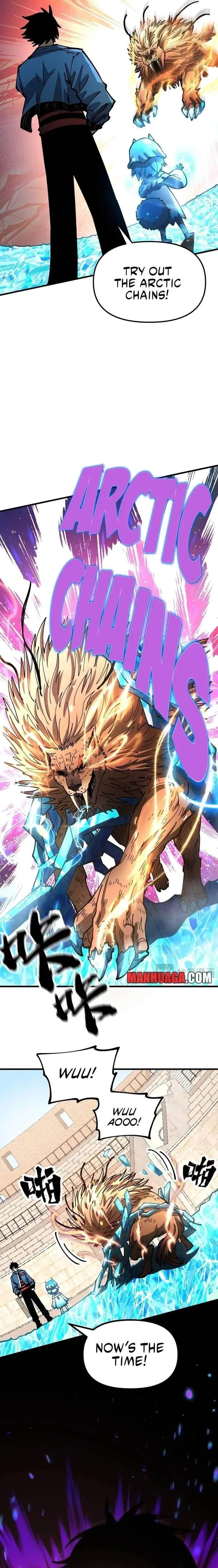 Global Beast Tamer: I Can See the Path of Evolution Chapter 6 – Page 7