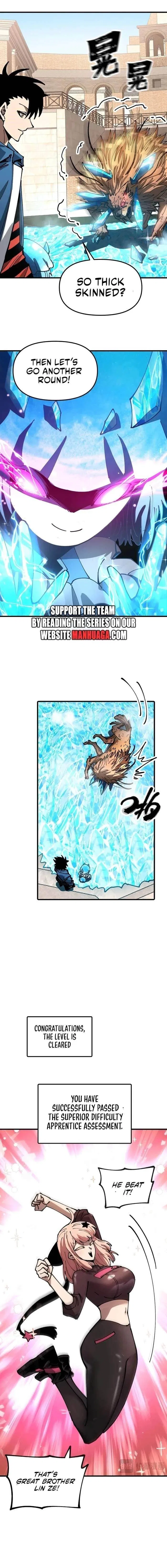 Global Beast Tamer: I Can See the Path of Evolution Chapter 6 – Page 9