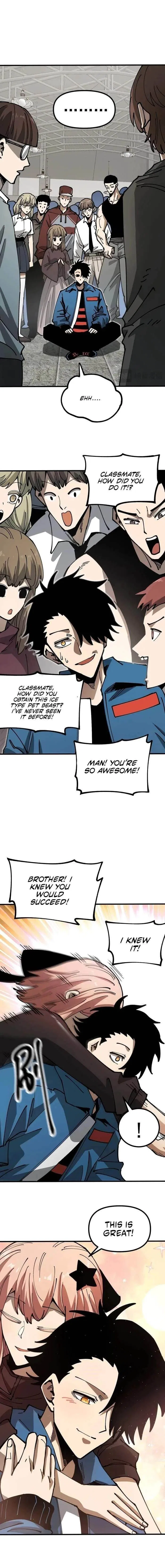 Global Beast Tamer: I Can See the Path of Evolution Chapter 6 – Page 12