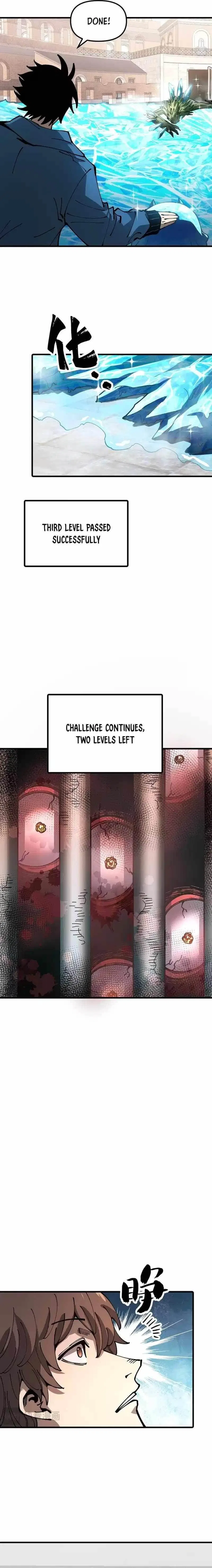 Global Beast Tamer: I Can See the Path of Evolution Chapter 5 – Page 6