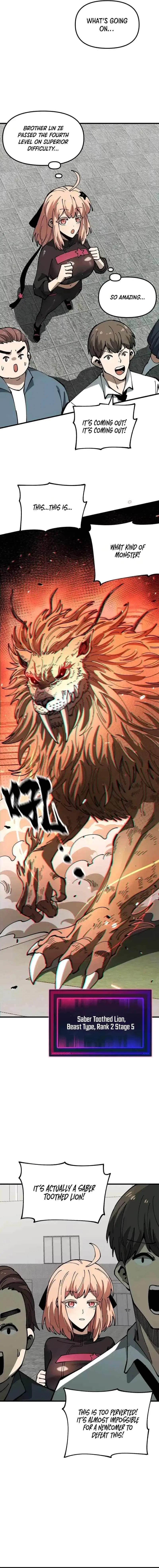 Global Beast Tamer: I Can See the Path of Evolution Chapter 5 – Page 10