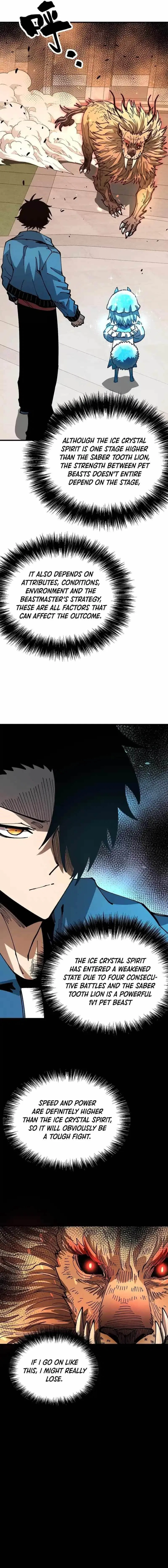 Global Beast Tamer: I Can See the Path of Evolution Chapter 5 – Page 13