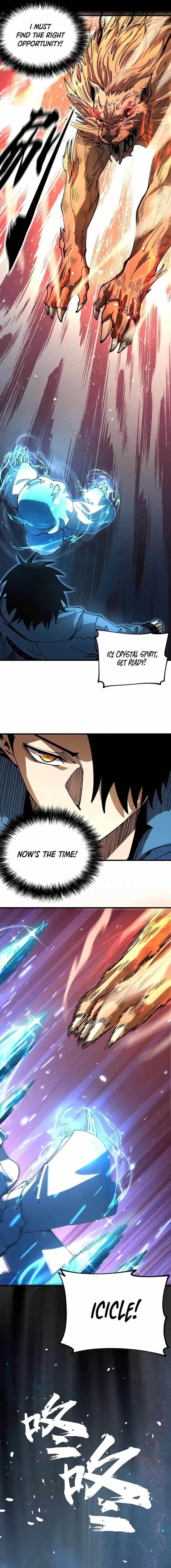 Global Beast Tamer: I Can See the Path of Evolution Chapter 5 – Page 14