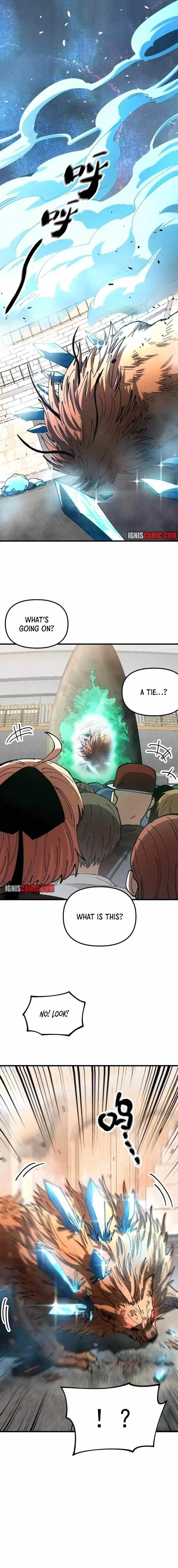 Global Beast Tamer: I Can See the Path of Evolution Chapter 5 – Page 15