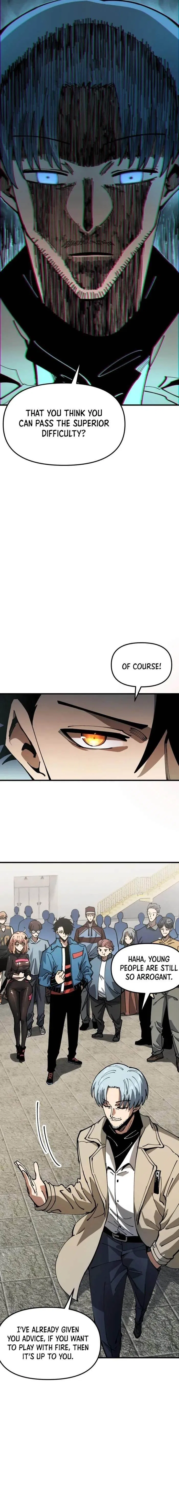 Global Beast Tamer: I Can See the Path of Evolution Chapter 4 – Page 3