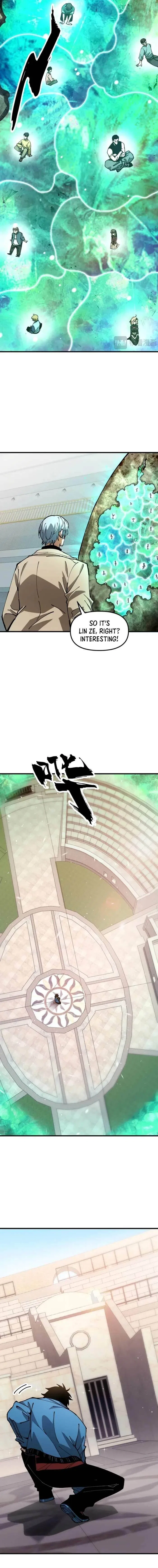 Global Beast Tamer: I Can See the Path of Evolution Chapter 4 – Page 5