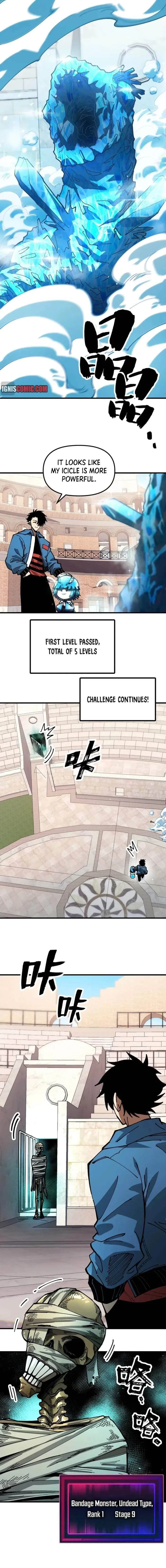 Global Beast Tamer: I Can See the Path of Evolution Chapter 4 – Page 10