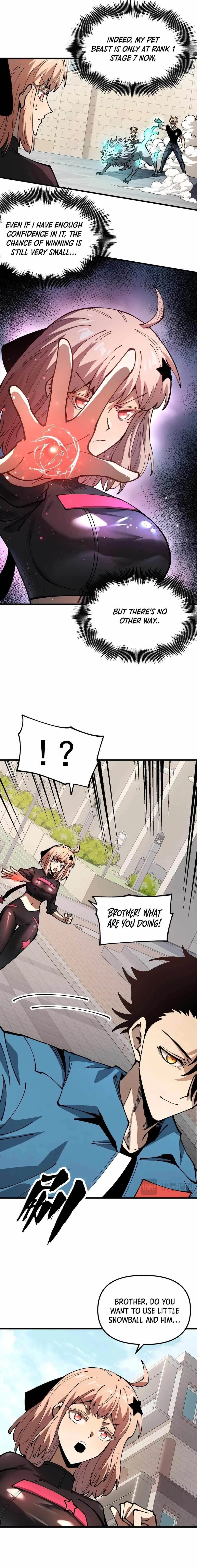 Global Beast Tamer: I Can See the Path of Evolution Chapter 3 – Page 2