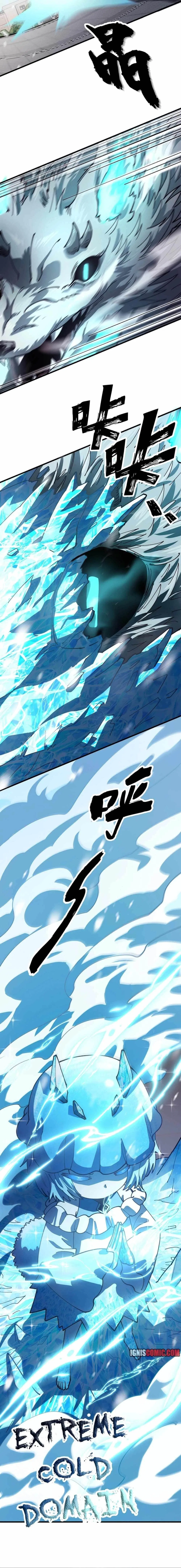 Global Beast Tamer: I Can See the Path of Evolution Chapter 3 – Page 5