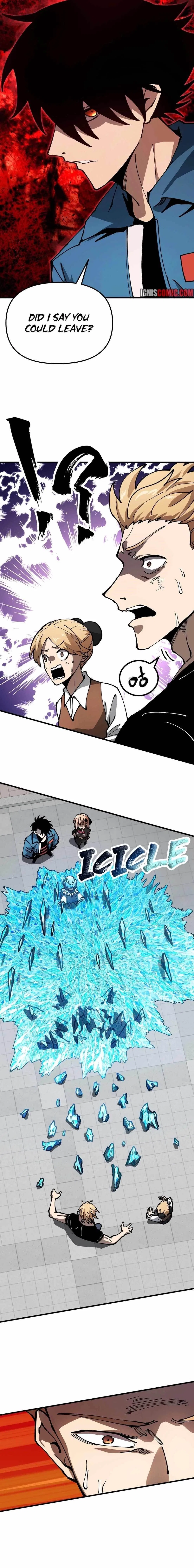 Global Beast Tamer: I Can See the Path of Evolution Chapter 3 – Page 9