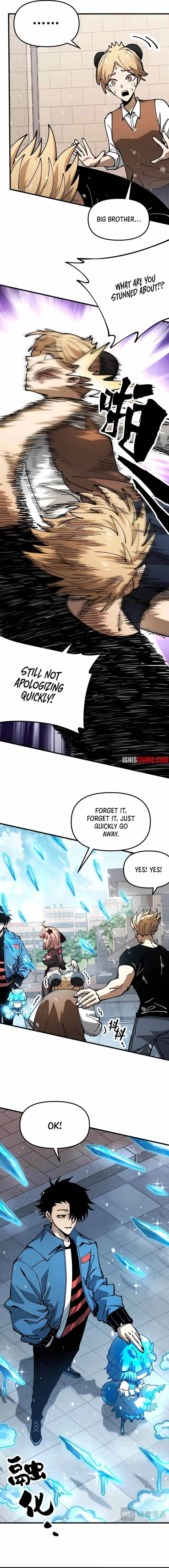 Global Beast Tamer: I Can See the Path of Evolution Chapter 3 – Page 11