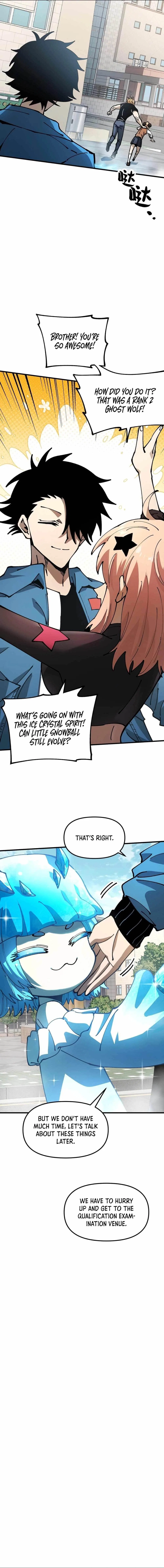 Global Beast Tamer: I Can See the Path of Evolution Chapter 3 – Page 12