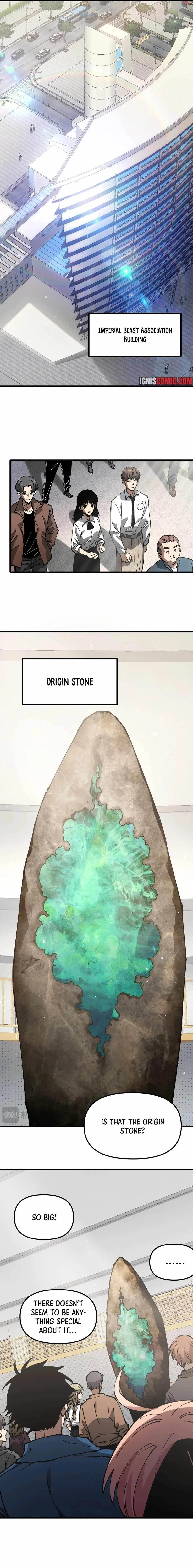 Global Beast Tamer: I Can See the Path of Evolution Chapter 3 – Page 13