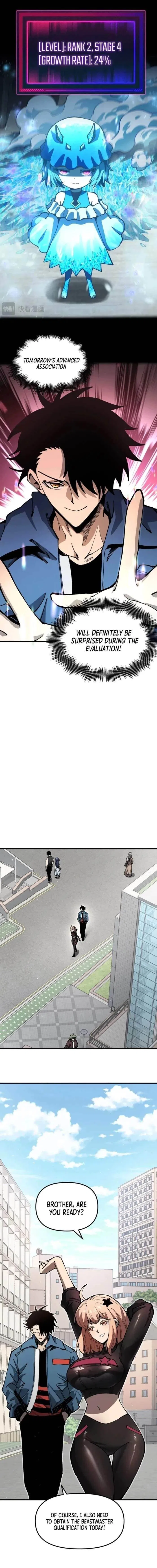 Global Beast Tamer: I Can See the Path of Evolution Chapter 2 – Page 5