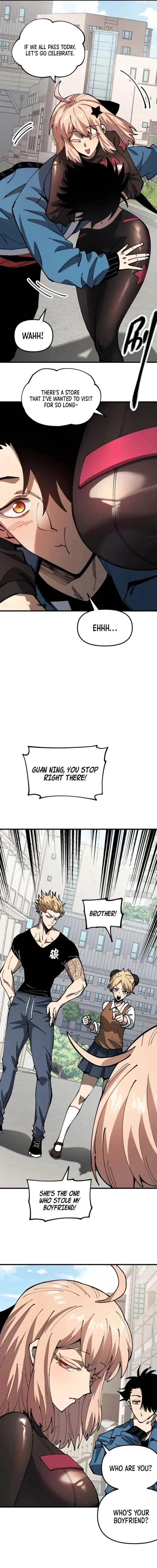 Global Beast Tamer: I Can See the Path of Evolution Chapter 2 – Page 8
